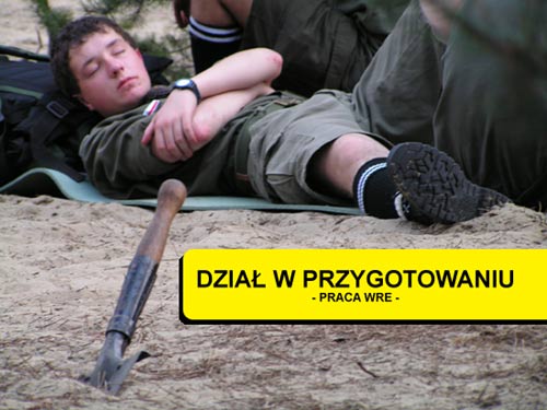 DZIA W BUDOWIE...)